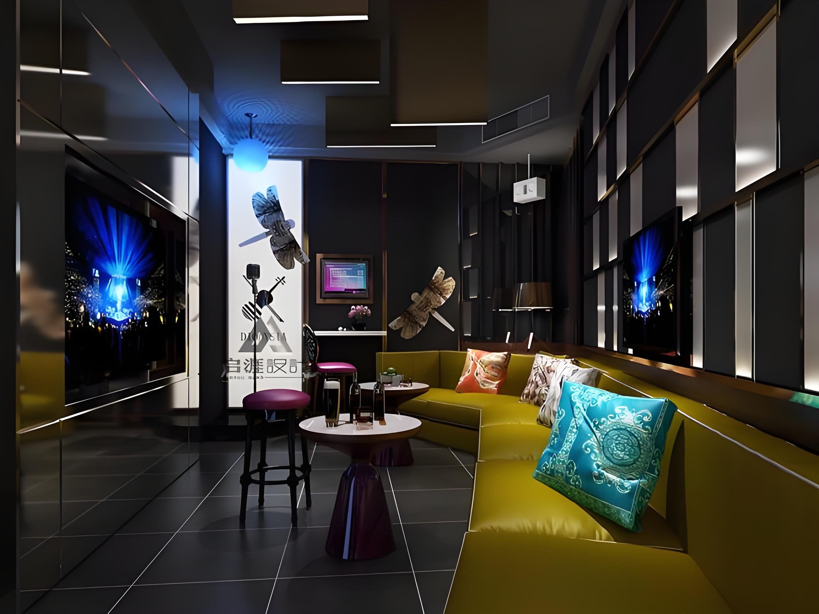 遂宁商务ktv新玩法-射洪县ktv预订